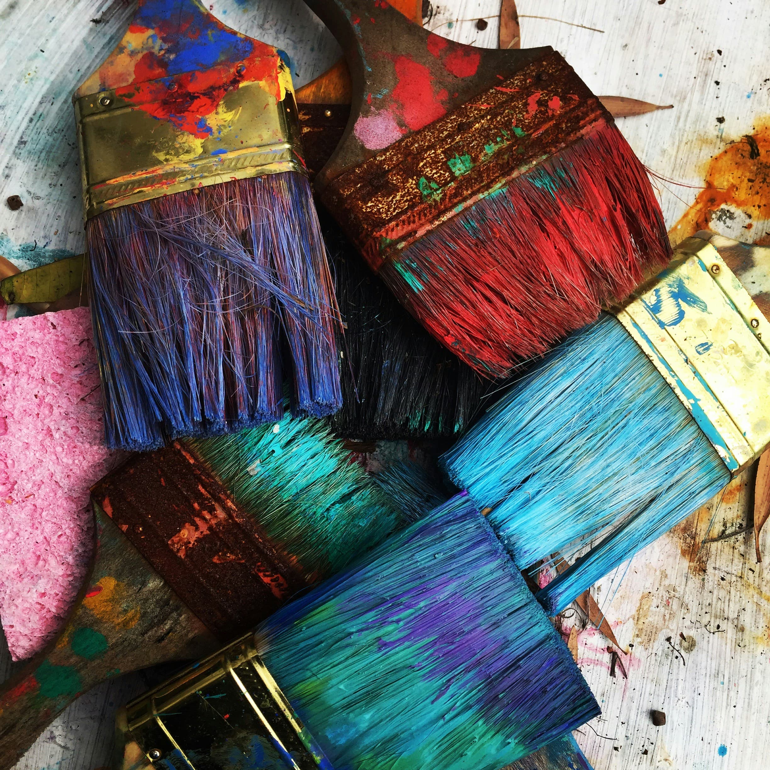 Generate images to help students understand abstract concepts
